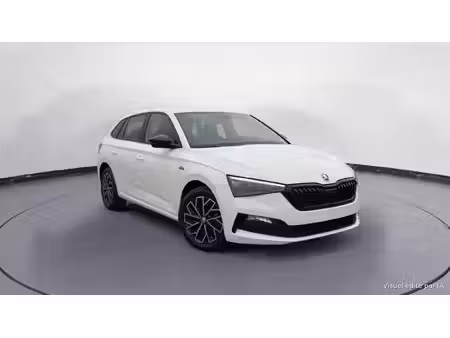 Škoda Scala 1.5 TSI 150