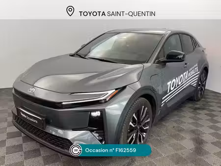 Toyota C-hr+ 224 Design