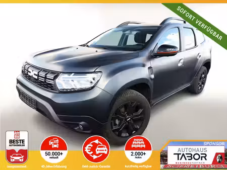 Dacia Duster 1.3 TCe 150