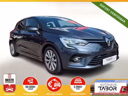 Renault Clio 1.0 TCe 100 Experience
