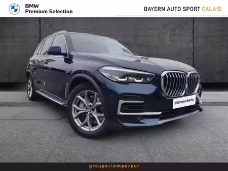 BMW X5 45e 3.0 394 xDrive