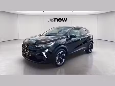 Renault Captur 1.2 TCe 120