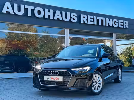 Audi A1 30 TFSI 1.0 TFSI 116