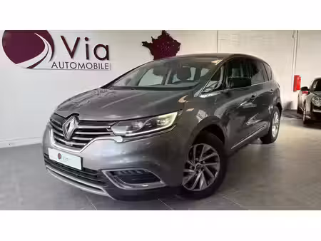 Renault Espace 1.6 dCi 160 Zen
