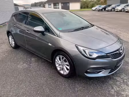 Opel Astra 1.5 105