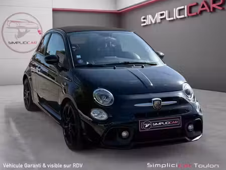Abarth 500 1.4 145