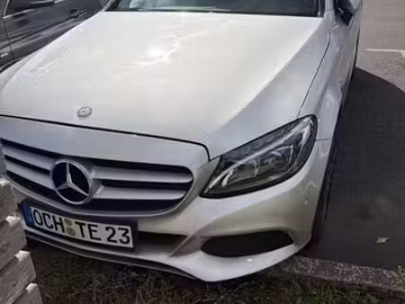 Mercedes-Benz Classe C C 200 2.0 184 Avantgarde 4Matic