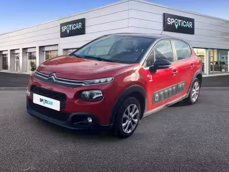 Citroën C3 1.2 PureTech 82 Graphic
