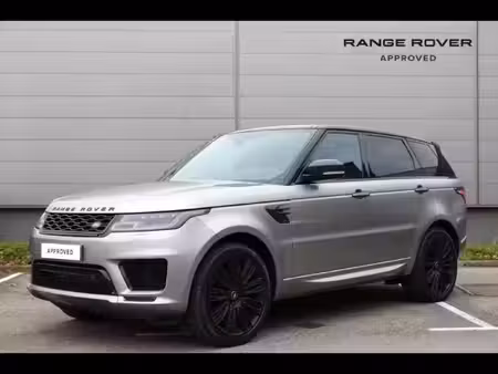 Land Rover Range Rover Sport Dynamic 4x4