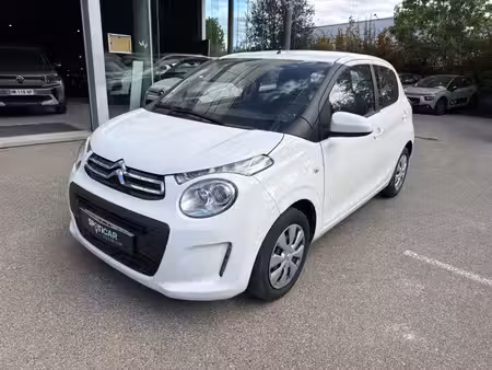 Citroën C1 1.0 VTi 72 Feel