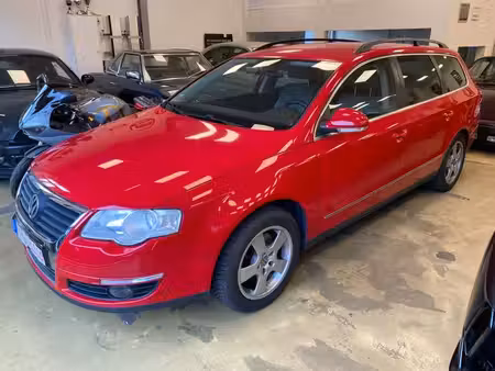 Volkswagen Passat 2.0 TDI 140