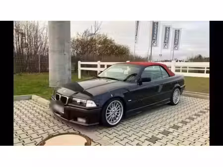 BMW Série 3 325i 2.5 192 Individual