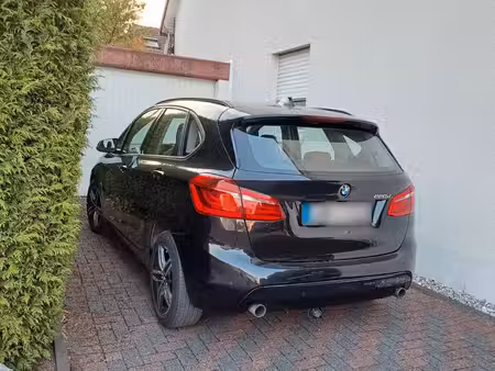 BMW Série 4 420d 2.0 190