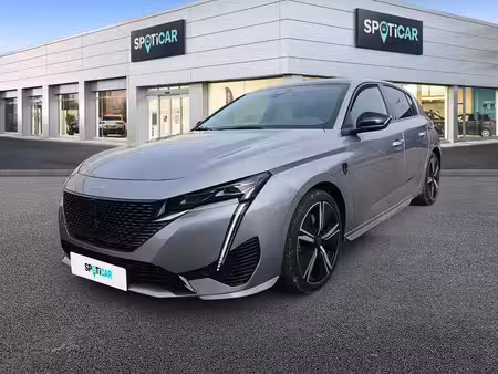 Peugeot 308 GT 1.6 180 GT