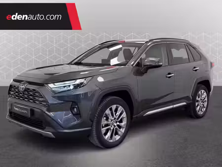 Toyota RAV4 2.5 218