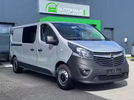 Opel Vivaro 1.6 CDTI 120