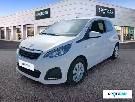 Peugeot 108 1.0 VTi 72 Active