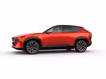 Mazda CX-6 Takumi Plus