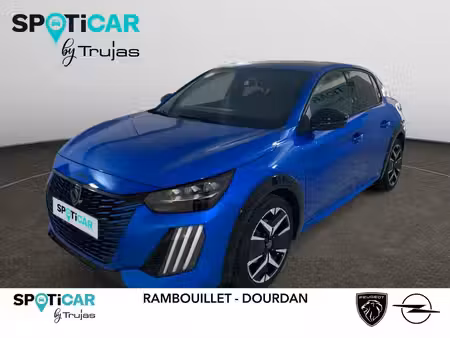 Peugeot 208 1.2 PureTech 100 GT