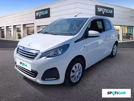 Peugeot 108 1.0 VTi 72 Active