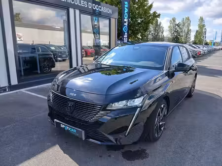 Peugeot 308 1.2 THP 130 Allure