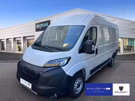 Peugeot Boxer 2.2