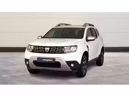 Dacia Duster 1.5 dCi 115 Prestige