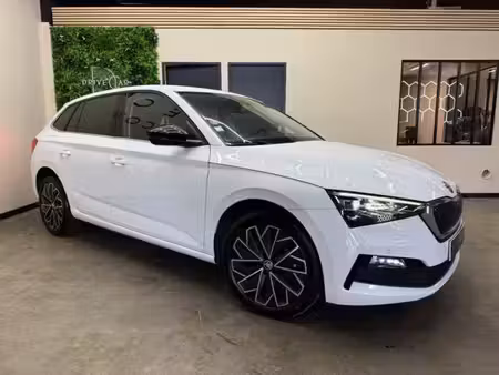 Škoda Scala 1.0 TSI 110 Style