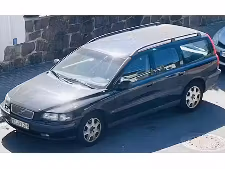 Volvo V70 D5 2.5 163