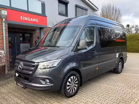 Mercedes-Benz Sprinter 2.0 CDI 170