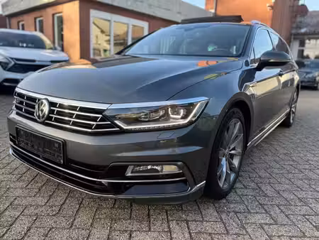Volkswagen Passat 2.0 TDI R-Line