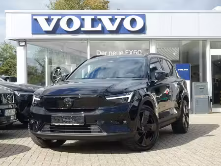 Volvo EX40 252 Black Edition