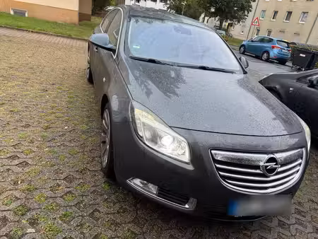 Opel Insignia 