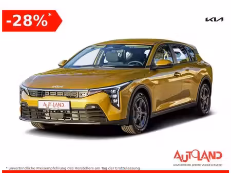 Kia K4 