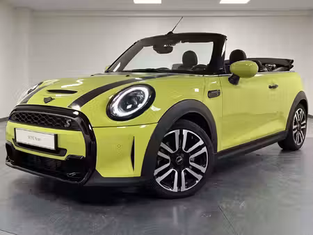 Mini Cabrio Cooper S 2.0 178 Edition Premium Plus
