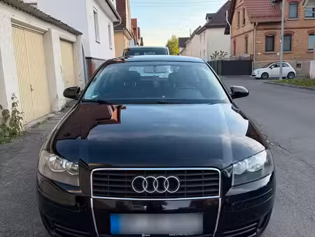 Audi A3 1.6