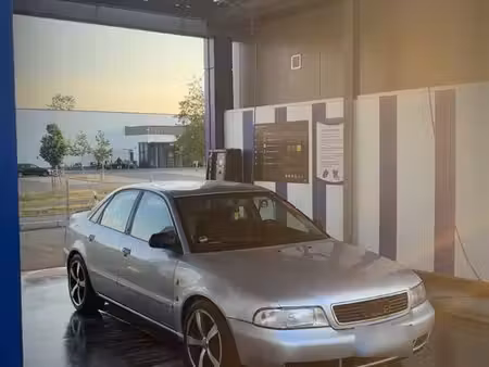 Audi A4 2.0 101