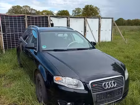 Audi A4 1.9 TDI 116