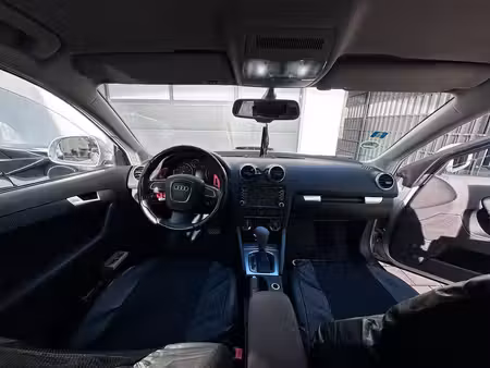 Audi A3 1.8 TFSI 160
