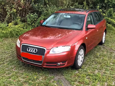 Audi A4 2.0 130