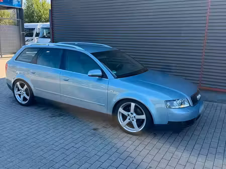 Audi A4 V6 2.5 TDI 170