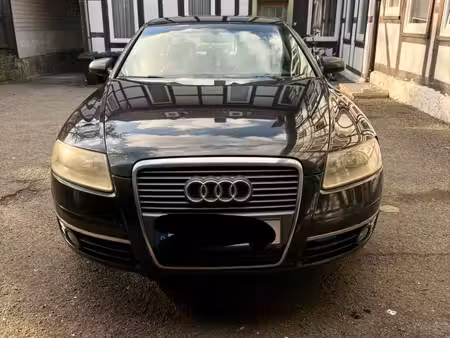 Audi A6 V6 2.7 TDI 180