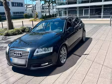 Audi A6 V6 2.7 TDI 190 S line
