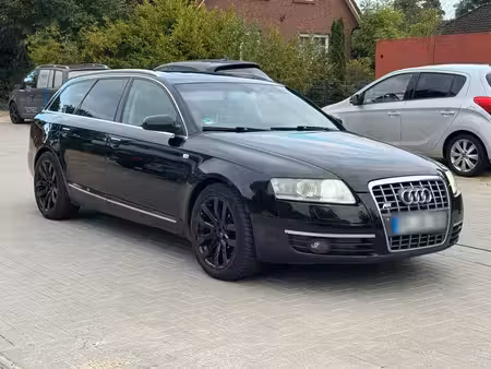 Audi A6 3.0 TDI 225 quattro