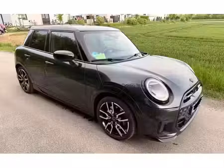 Mini Mini John Cooper Works 2.0 204