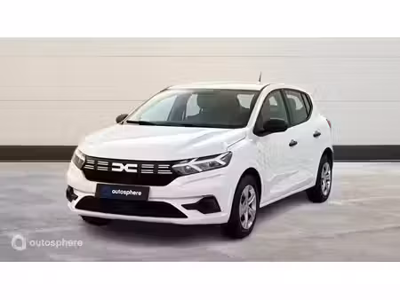 Dacia Sandero 1.0 SCe 65