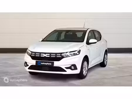 Dacia Sandero 1.0 100 Expression