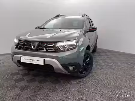 Dacia Duster 1.5 dCi 115 SL Extreme