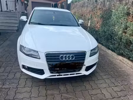 Audi A4 1.8 TDI 136