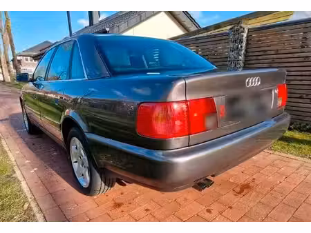 Audi A6 V6 2.6 150